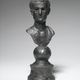 Roman. Portrait Bust of Emperor Caligula, ca. 2nd century C.E. Bronze, 5 5/8 in. (14.3 cm). Brooklyn Museum, Bequest of William H. Herriman, 21.479.12. Creative Commons-BY.